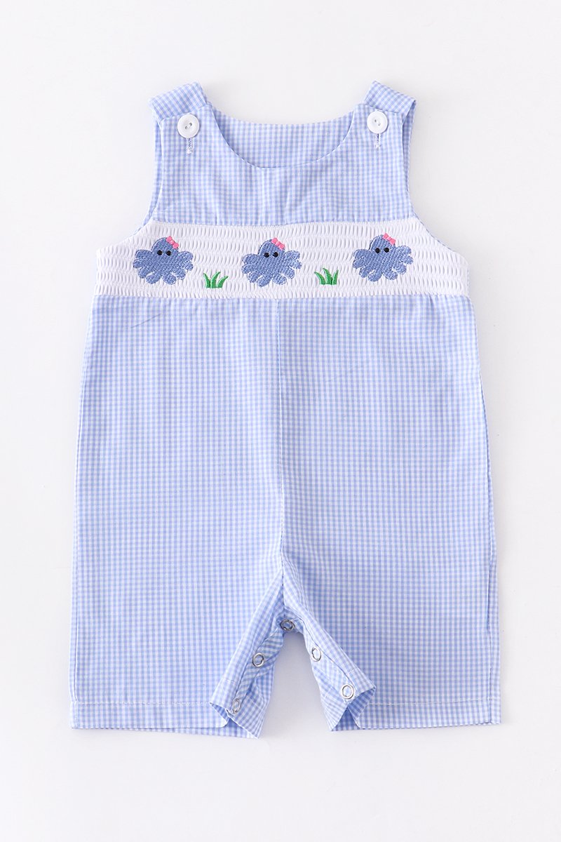 Baby Octopus overalls